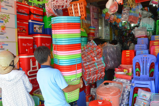 Nhựa Việt loay hoay trong ASEAN